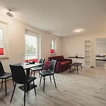 Und Boardinghouse Heimbach In Renchen