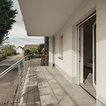 Und Boardinghouse Heimbach In アパート