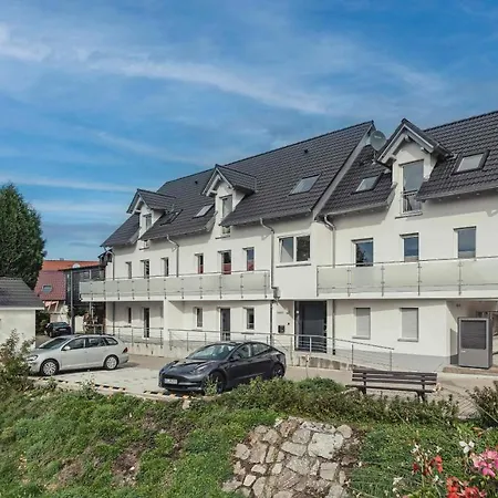 Und Boardinghouse Heimbach In Renchen