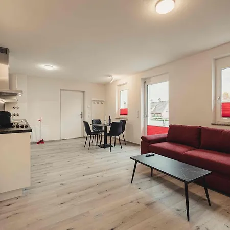 Apartmán Und Boardinghouse Heimbach In *