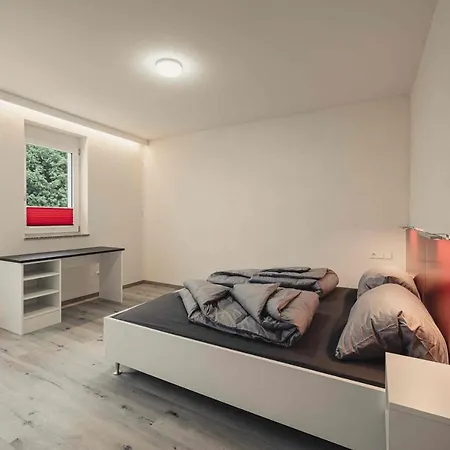 Und Boardinghouse Heimbach In Renchen