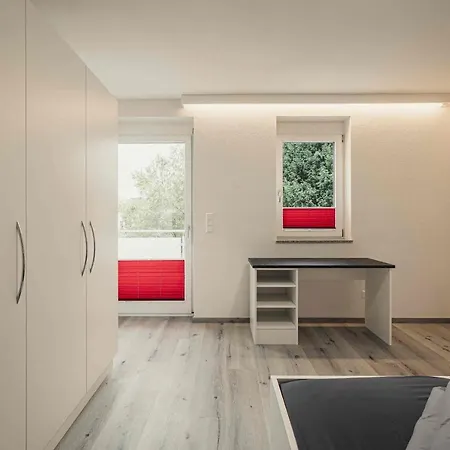 Apartmán Und Boardinghouse Heimbach In