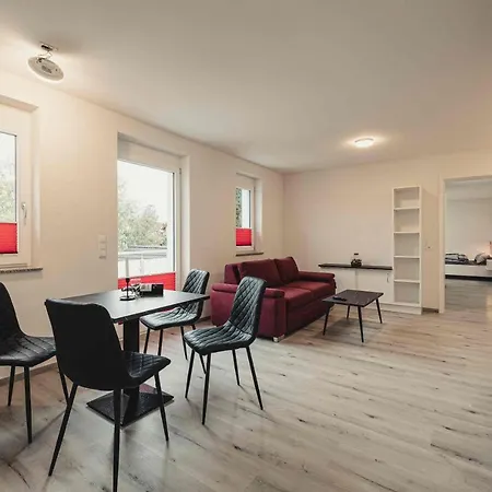 Und Boardinghouse Heimbach In Renchen