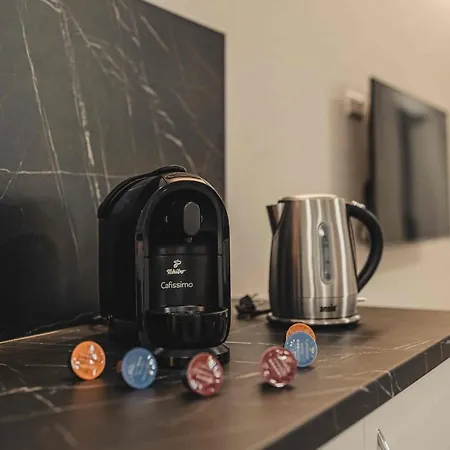 Apartman Und Boardinghouse Heimbach In Renchen