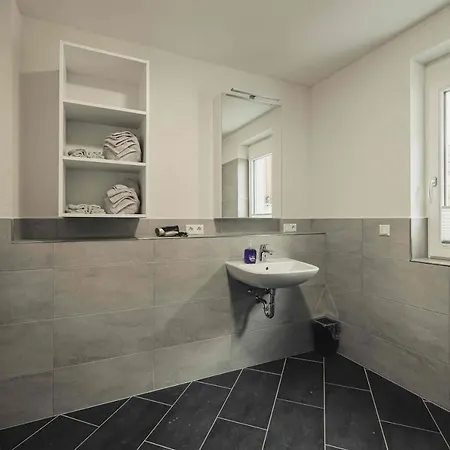 Apartmán Und Boardinghouse Heimbach In *