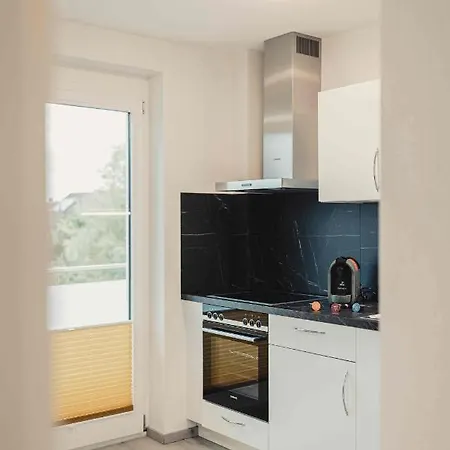 Und Boardinghouse Heimbach In Renchen