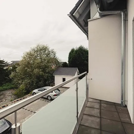 Und Boardinghouse Heimbach In Apartman *