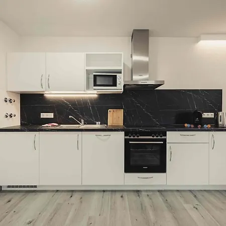 Apartman Und Boardinghouse Heimbach In Renchen