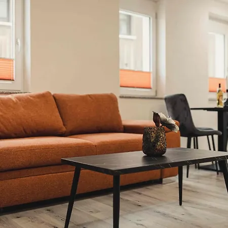 Und Boardinghouse Heimbach In Renchen