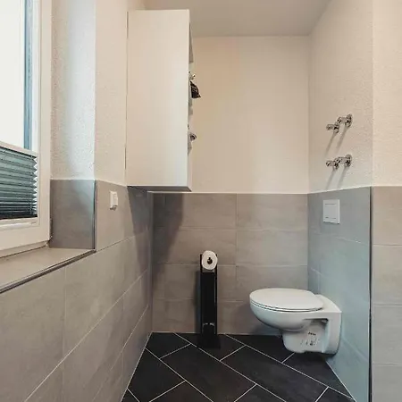 Apartmán Und Boardinghouse Heimbach In Renchen