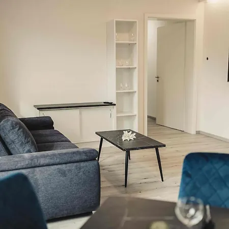 Und Boardinghouse Heimbach In Apartman Renchen