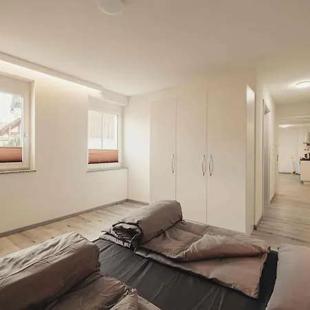 Apartmán Und Boardinghouse Heimbach In