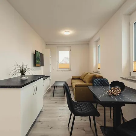 Und Boardinghouse Heimbach In Apartmán Renchen