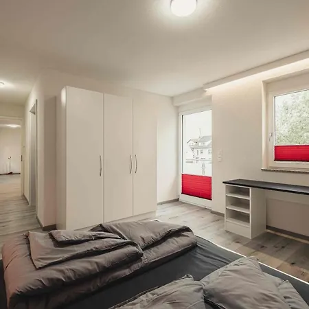 Und Boardinghouse Heimbach In * Renchen