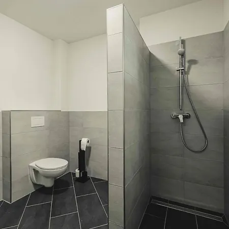 Und Boardinghouse Heimbach In Renchen