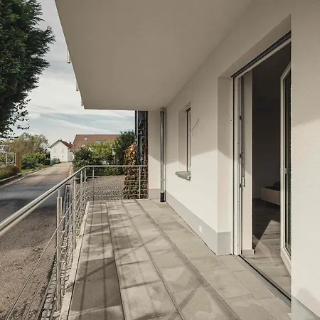 Und Boardinghouse Heimbach In Apartman