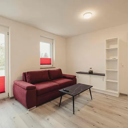 Und Boardinghouse Heimbach In Apartman