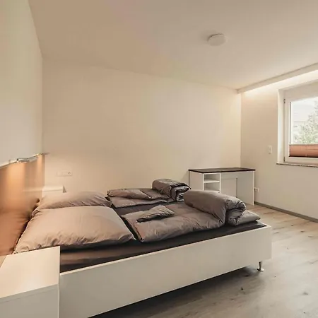 Apartmán Und Boardinghouse Heimbach In