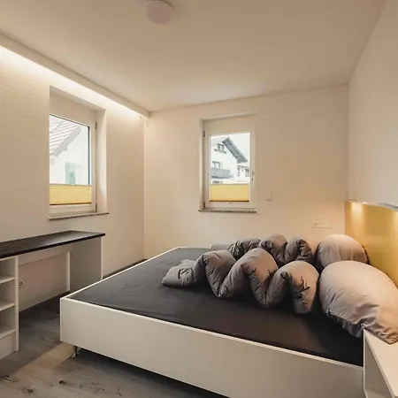 Apartmán Und Boardinghouse Heimbach In Renchen