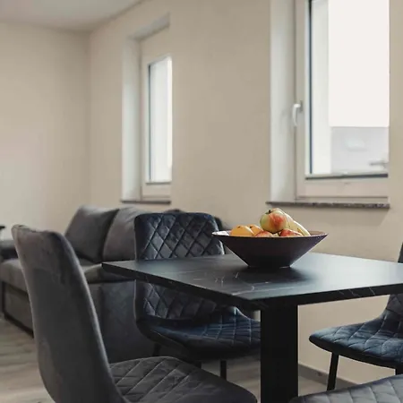 Apartman Und Boardinghouse Heimbach In