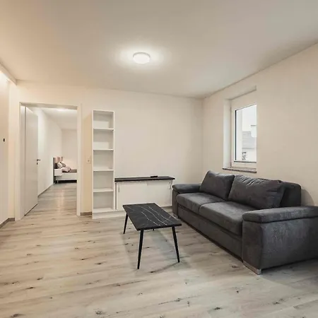 Apartmán Und Boardinghouse Heimbach In Renchen