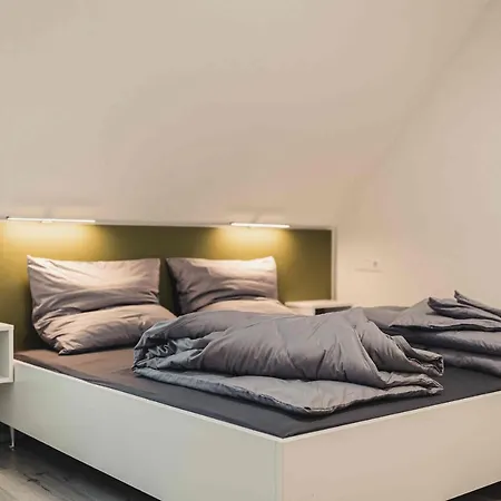 Und Boardinghouse Heimbach In * Renchen