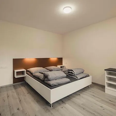 Apartmán Und Boardinghouse Heimbach In Renchen