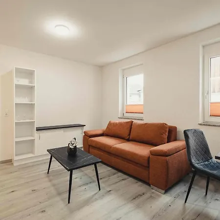 Und Boardinghouse Heimbach In Renchen