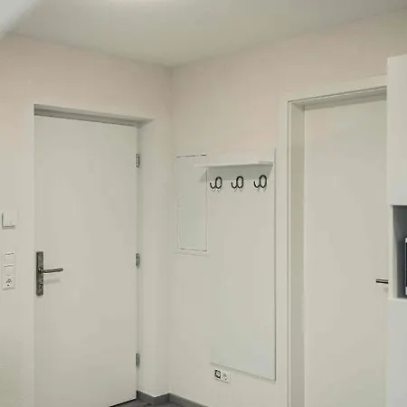Und Boardinghouse Heimbach In Apartmán Renchen
