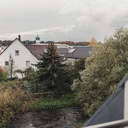 Und Boardinghouse Heimbach In Apartmán *