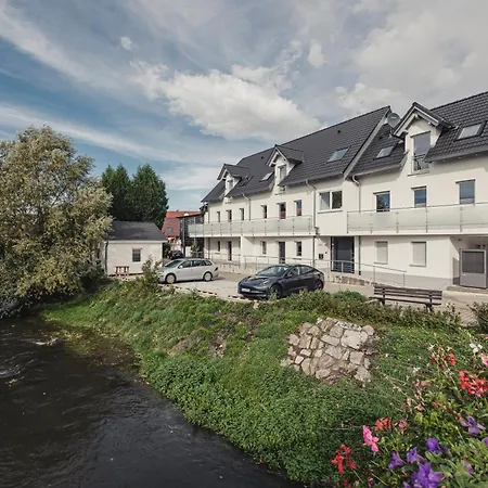 Apartman Und Boardinghouse Heimbach In *