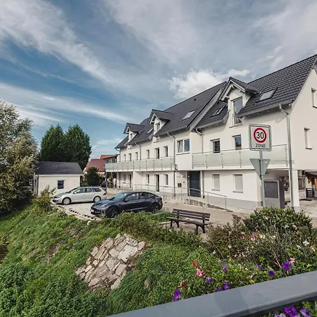 Und Boardinghouse Heimbach In Renchen